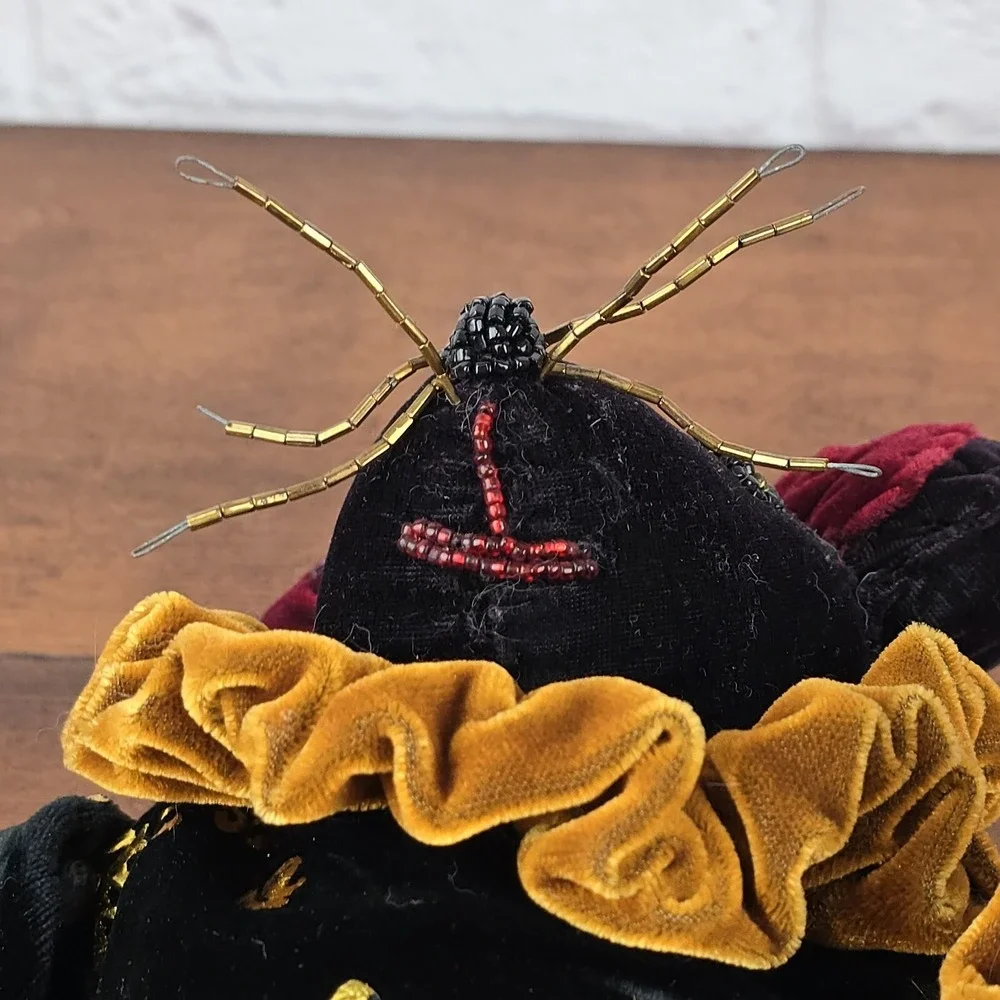 Louisa the Mouse Artist Doll by Diane Jordens Vancouver BC 18